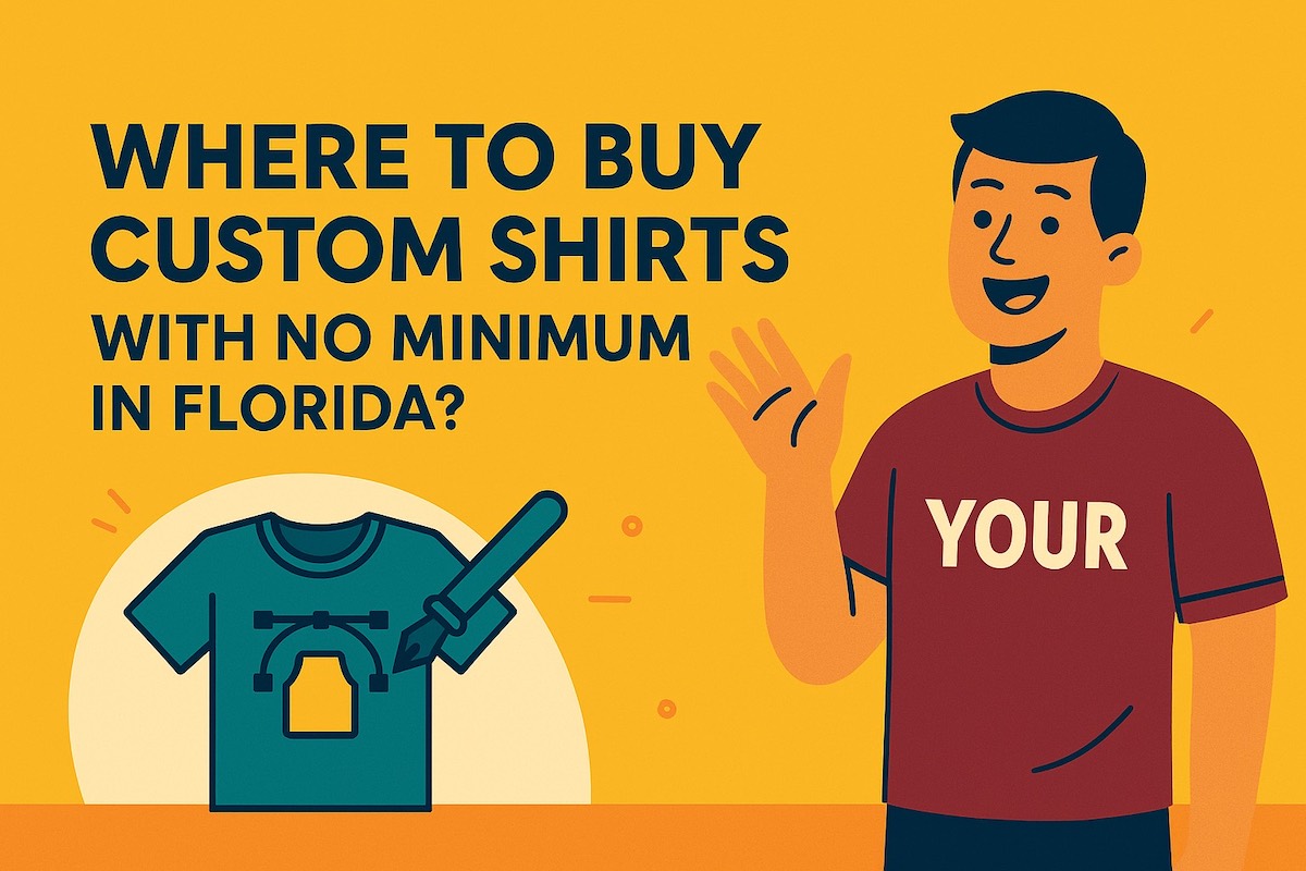 Where to buy custom shirts in Florida - LocalBuz Shirts