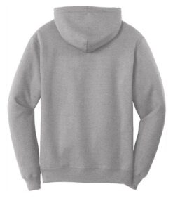 Custom Printed Mens Hoodie LocalBuz Shirts Venice FL Back