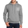 Custom Printed Mens Hoodie LocalBuz Shirts Venice FL-Logo