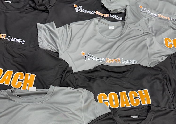 Custom Youth Basketball Shirts - LocalBuz Shirts Venice FL