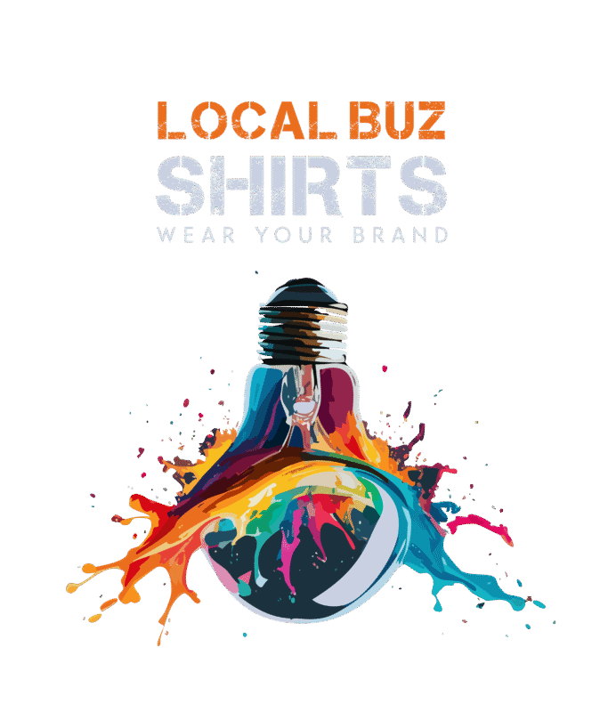 LocalBuz Shirts Logo