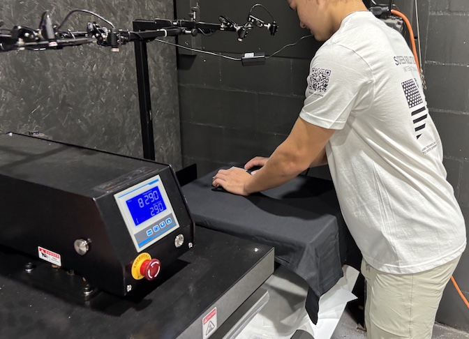 Custom Tshirt Press Venice FL