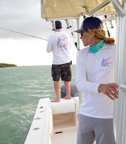 Long Sleeve UV Protection Dri-Fit Work Shirt Fishing