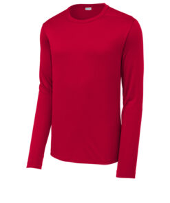 Long Sleeve UV Protection Dri-Fit Work Shirt Front B