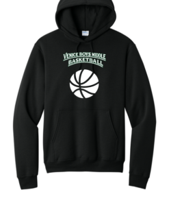 Boys Basketball — Chargers Hoodie