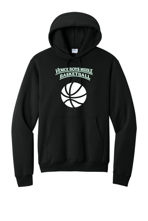 Boys Basketball — Chargers Hoodie
