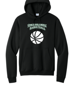 Girls Basketball — Chargers Hoodie