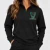 Girls Basketball Quarter Zip