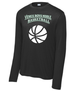 Boys Basketball — Design 2