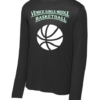 Girls Basketball Design 2
