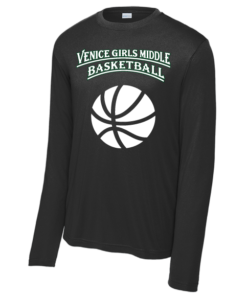 Girls Basketball Design 2