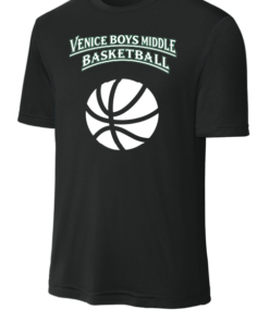 Alternative view of Boys Basketball — Design 2