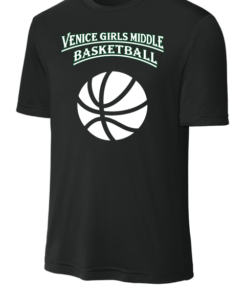 Alternative view of Girls Basketball Design 2