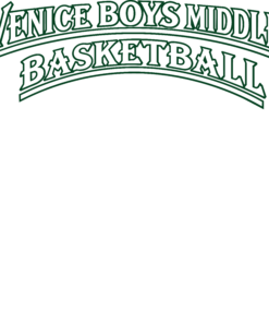 Alternative view of Boys Basketball — Chargers Hoodie