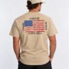 Young Marine Unit Shirt Back Model Medium